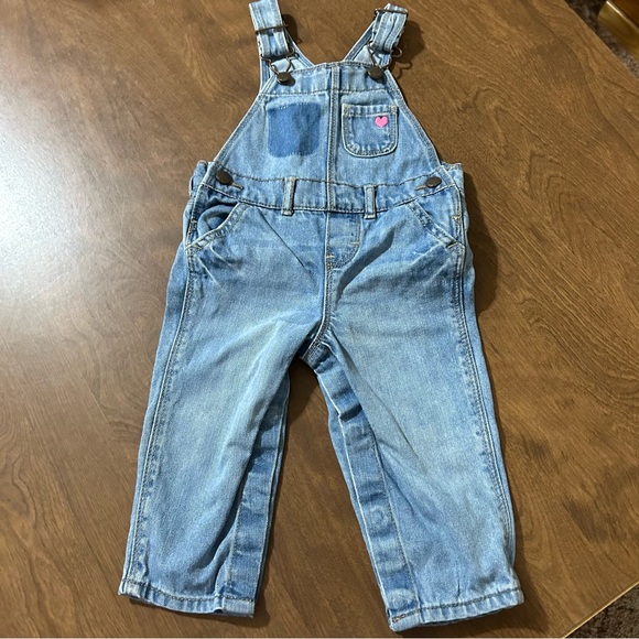 OshKosh B'gosh Other - 4/$20 OshKosh Bgosh overalls 12 month